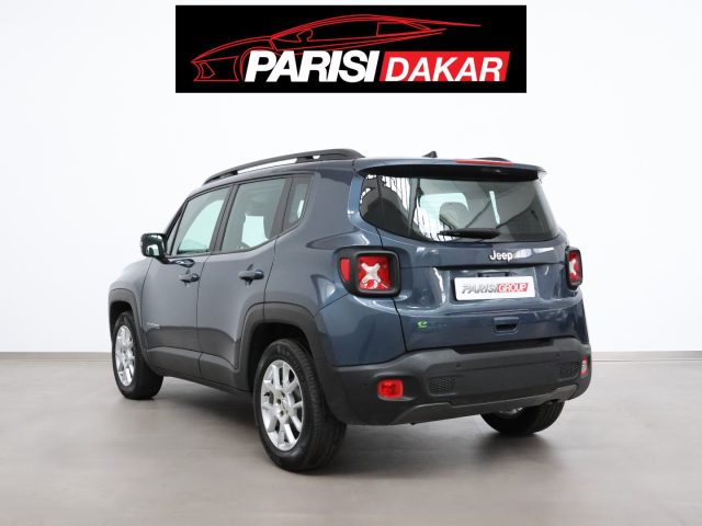 JEEP Renegade usata, con Airbag Passeggero