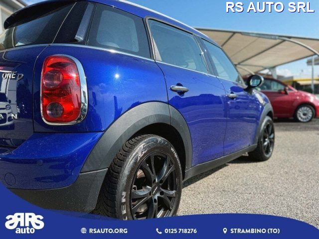 MINI Countryman usata, con Climatizzatore