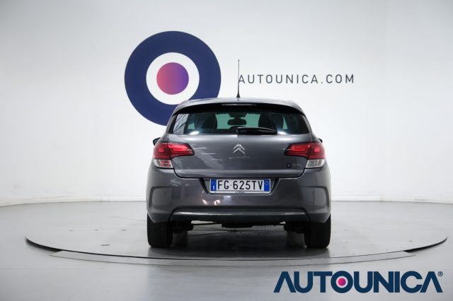 CITROEN C4 usata, con Lettore CD