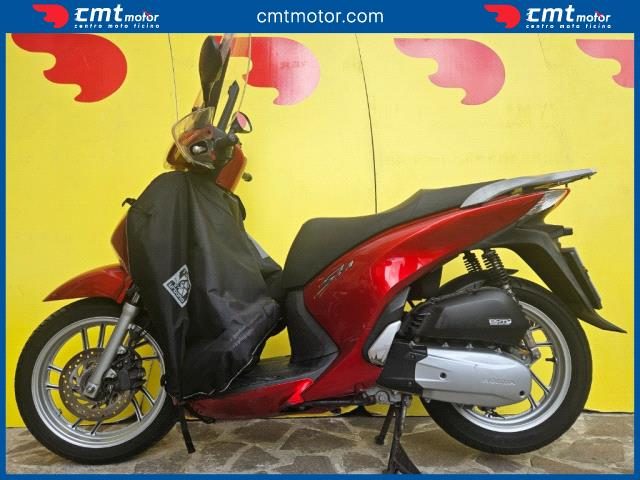 HONDA SH 150 usata 2