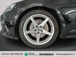 AUDI A5 usata, con Filtro antiparticolato
