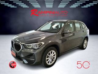 BMW X1 xDrive18d 4x4 Automatica 150 Cv Iva Esposta