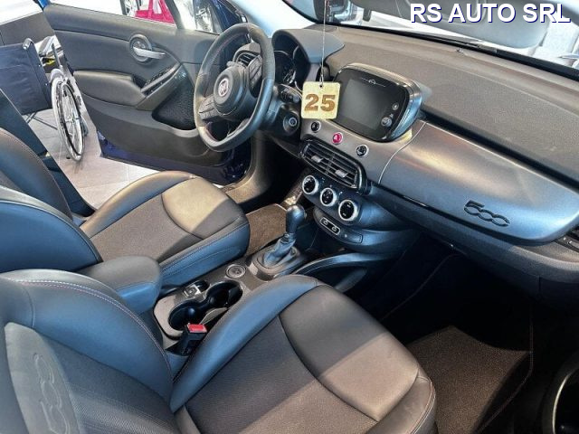 FIAT 500X usata, con Controllo trazione