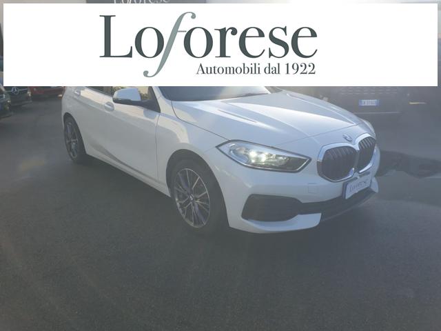 BMW 116 usata, con Airbag