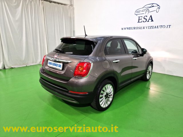 FIAT 500X usata, con Cruise Control