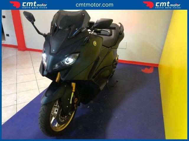 YAMAHA T-Max 560 usata 6