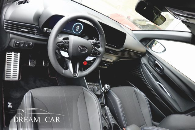 HYUNDAI i20 usata, con Chiusura centralizzata