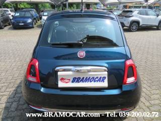 FIAT 500 usata, con Boardcomputer