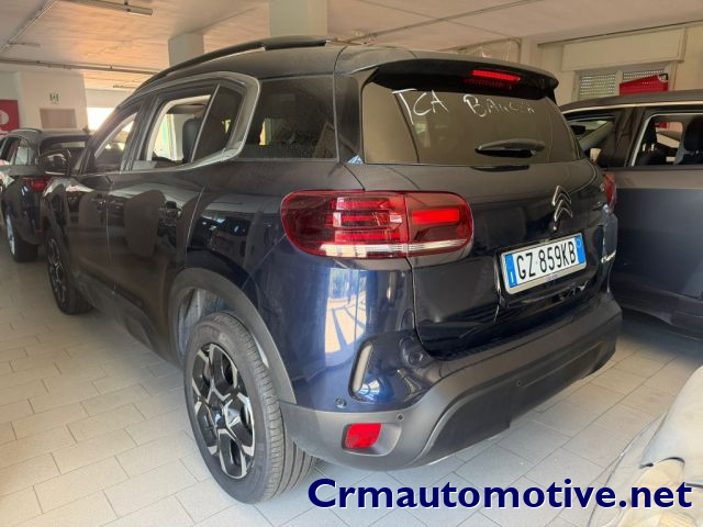 CITROEN C5 Aircross usata, con Airbag