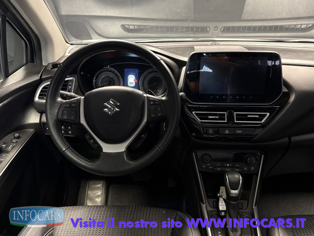 SUZUKI S-Cross usata, con Climatizzatore