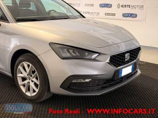 SEAT Leon usata, con Volante in pelle