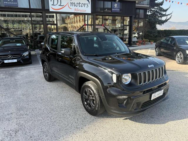 JEEP Renegade usata, con Immobilizzatore elettronico