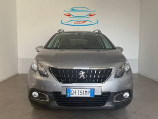 PEUGEOT 2008 1° serie PureTech 82 S&S Allure