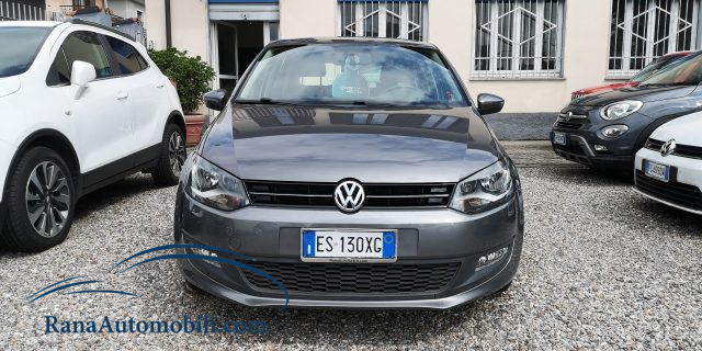 VOLKSWAGEN Polo usata, con Airbag laterali