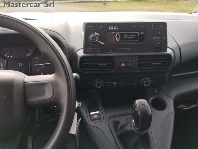 CITROEN Berlingo usata, con Immobilizzatore elettronico