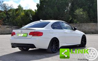 BMW 320 usata, con Boardcomputer