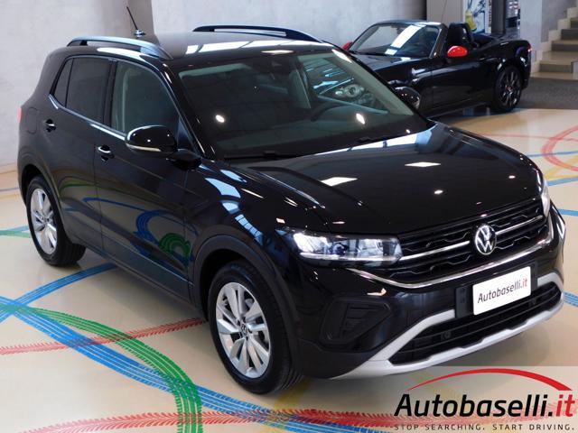 VOLKSWAGEN T-Cross usata, con Start/Stop Automatico