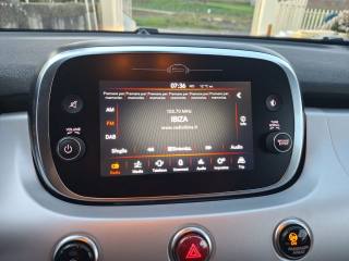 FIAT 500X usata, con Controllo elettronico della corsia