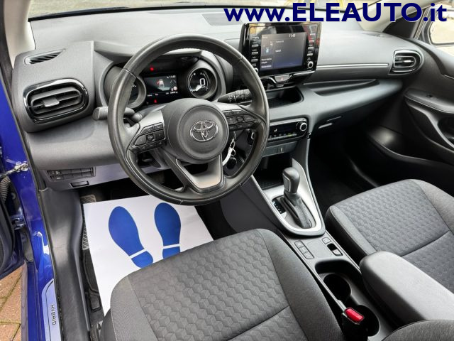 TOYOTA Yaris usata, con ESP