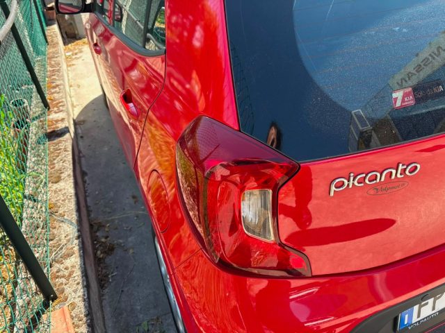 KIA Picanto usata, con Airbag testa