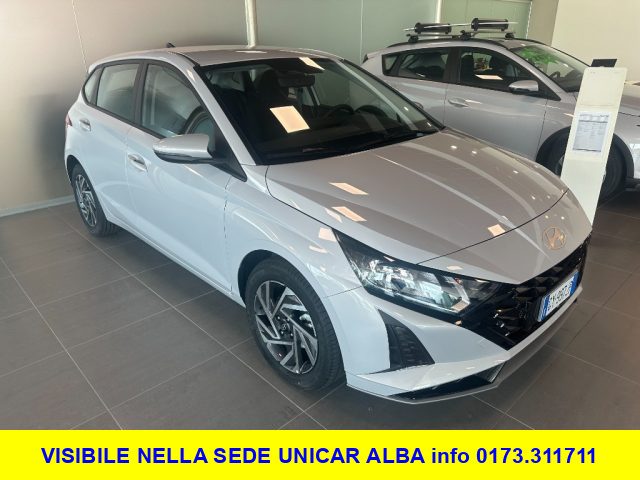 HYUNDAI i20 usata, con Airbag