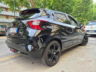 NISSAN Micra usata, con Chiusura centralizzata