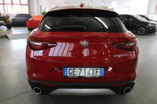 ALFA ROMEO Stelvio usata, con Autoradio