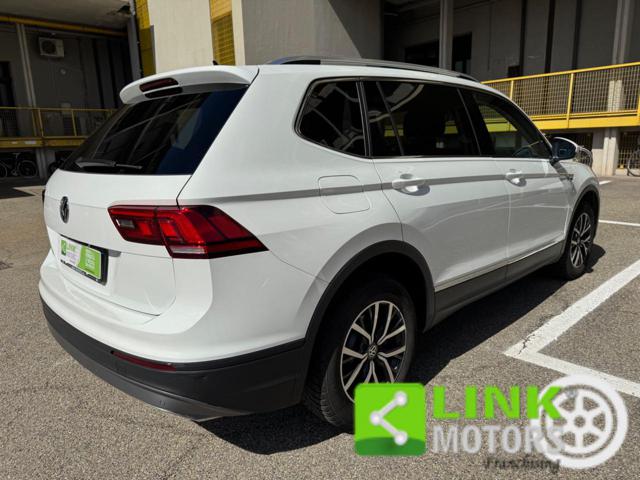 VOLKSWAGEN Tiguan usata, con Cerchi in lega