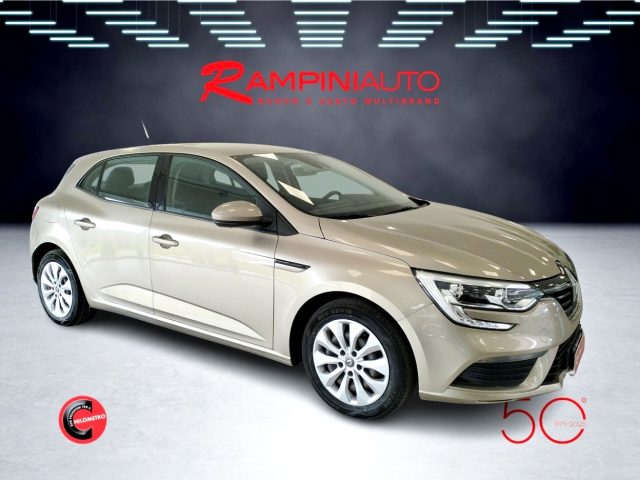 RENAULT Megane usata 6