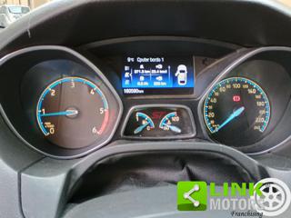 FORD Focus usata, con Filtro antiparticolato