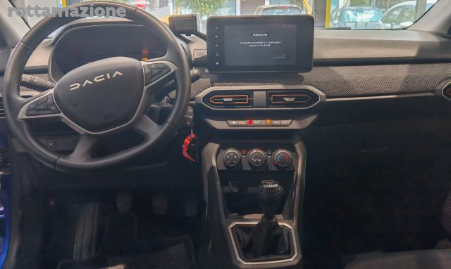 DACIA Sandero usata, con Bracciolo