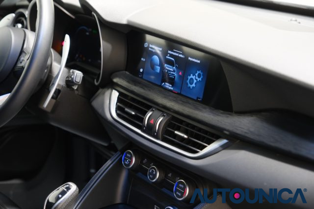 ALFA ROMEO Stelvio usata, con Freno di stazionamento elettrico