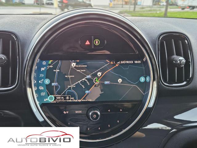 MINI Countryman usata, con Sensori di parcheggio posteriori