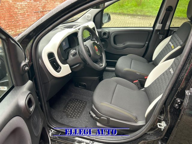 FIAT Pandina Cross usata, con Fendinebbia