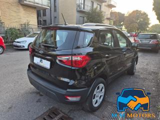FORD EcoSport usata, con Chiusura centralizzata