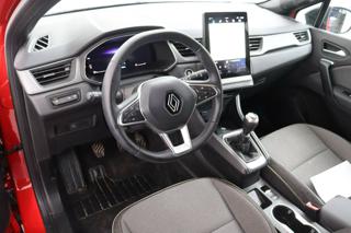 RENAULT Captur usata, con Alzacristalli elettrici