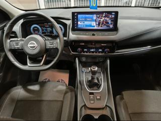 NISSAN Qashqai usata, con Autoradio