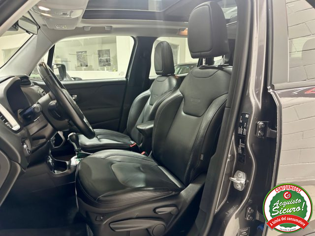 JEEP Renegade usata, con Controllo automatico clima