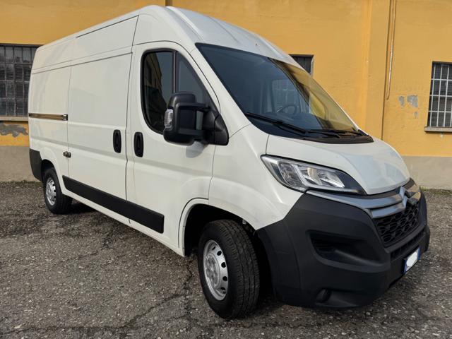 PEUGEOT Boxer usata, con Airbag Passeggero