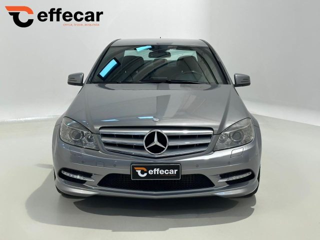 MERCEDES-BENZ C 250 usata, con Airbag