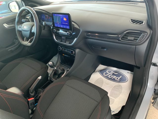 FORD Puma usata, con Fari LED