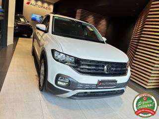 VOLKSWAGEN T-Cross usata, con Airbag Passeggero