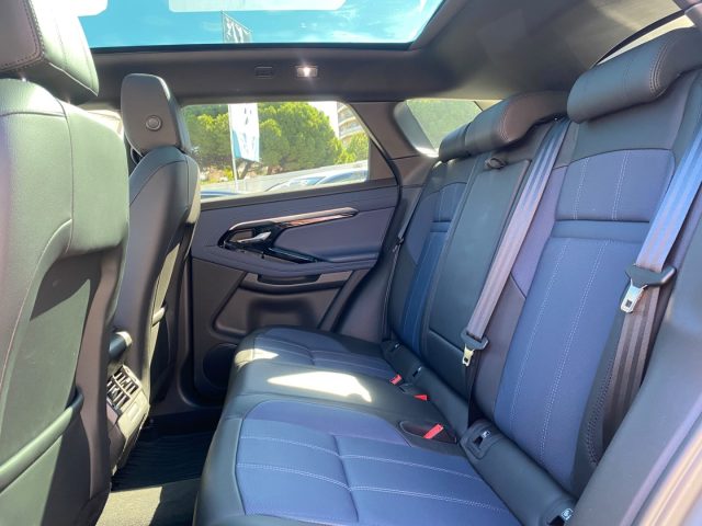 LAND ROVER Range Rover Evoque usata, con Regolazione elettrica sedili