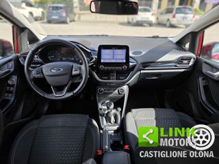 FORD Fiesta usata, con Alzacristalli elettrici