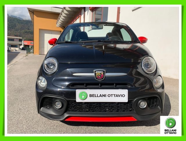 ABARTH 595C usata, con Cerchi in lega