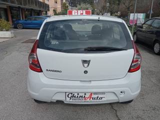 DACIA Sandero usata, con Chiusura centralizzata