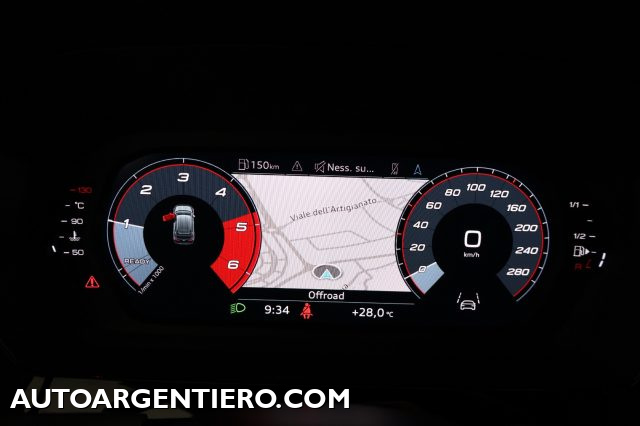 AUDI A3 usata, con Controllo automatico clima
