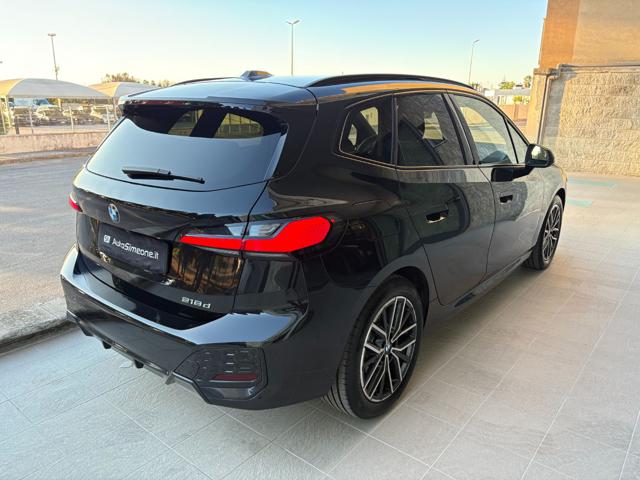 BMW 218 usata, con Alzacristalli elettrici