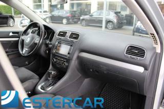 VOLKSWAGEN Golf Variant usata, con Controllo trazione