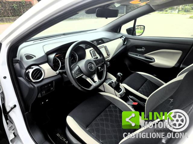 NISSAN Micra usata 18